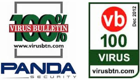 Panda Cloud Antivirus obtiene la certificación VB100 Panda Cloud Antivirus obtiene la certificación VB100