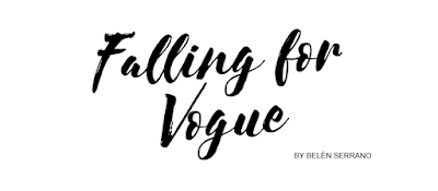 Falling for Vogue.