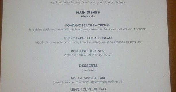 Orlando magical dining menus - surfingGros