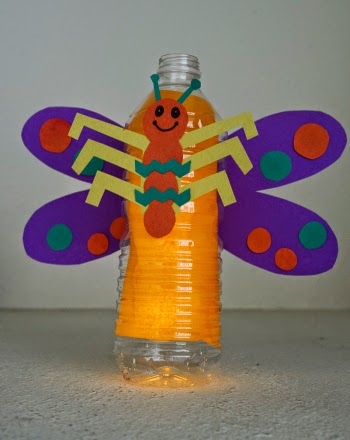 recycle craft ideas for kids