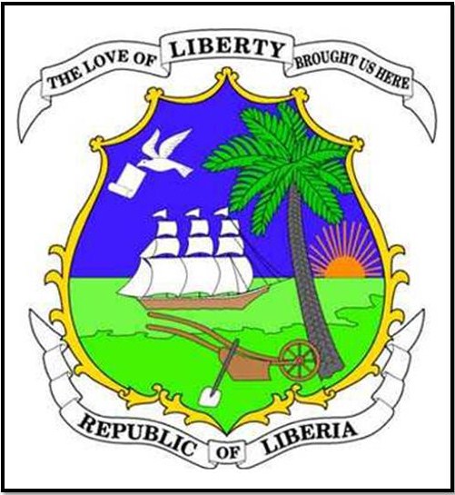 seal of liberia