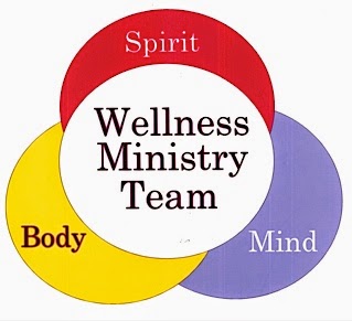 Wellness Ministry Logo