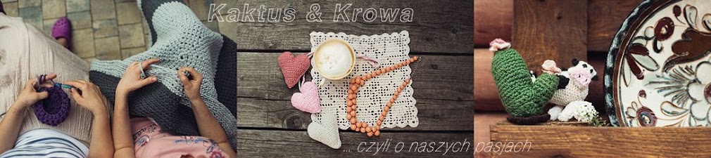 Kaktus i Krowa