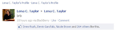 Run, Lena, Run!
