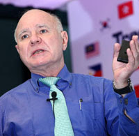 MARC FABER