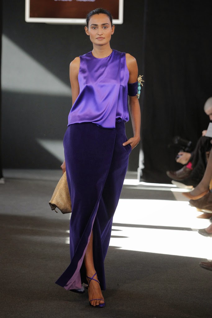 el capricho de marquez@: asturias en madrid fashion show