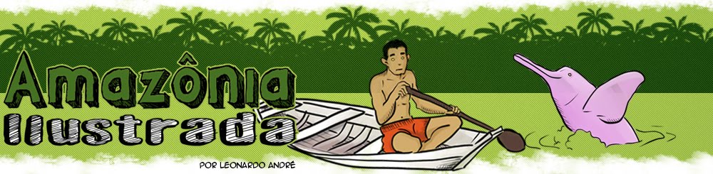 Amazônia Ilustrada