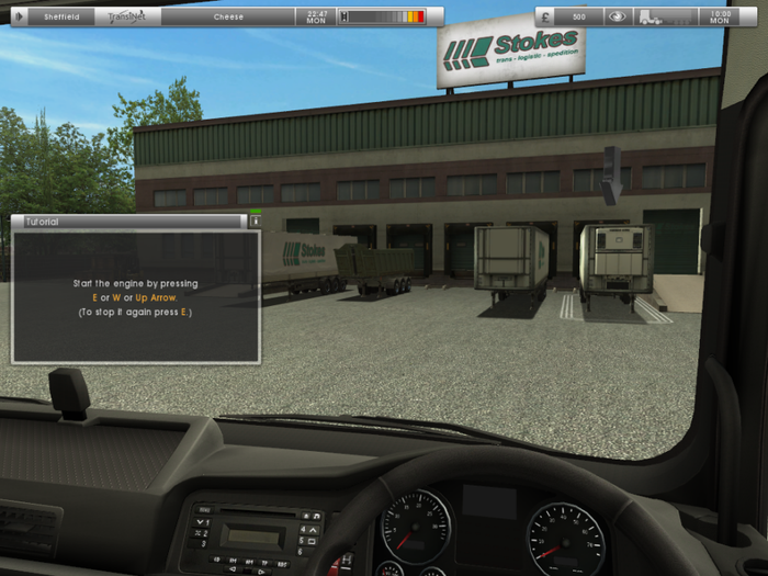  Uk Truck Simulator  -  7
