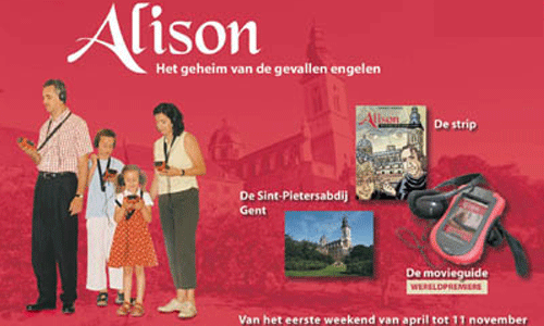 affiche Alison