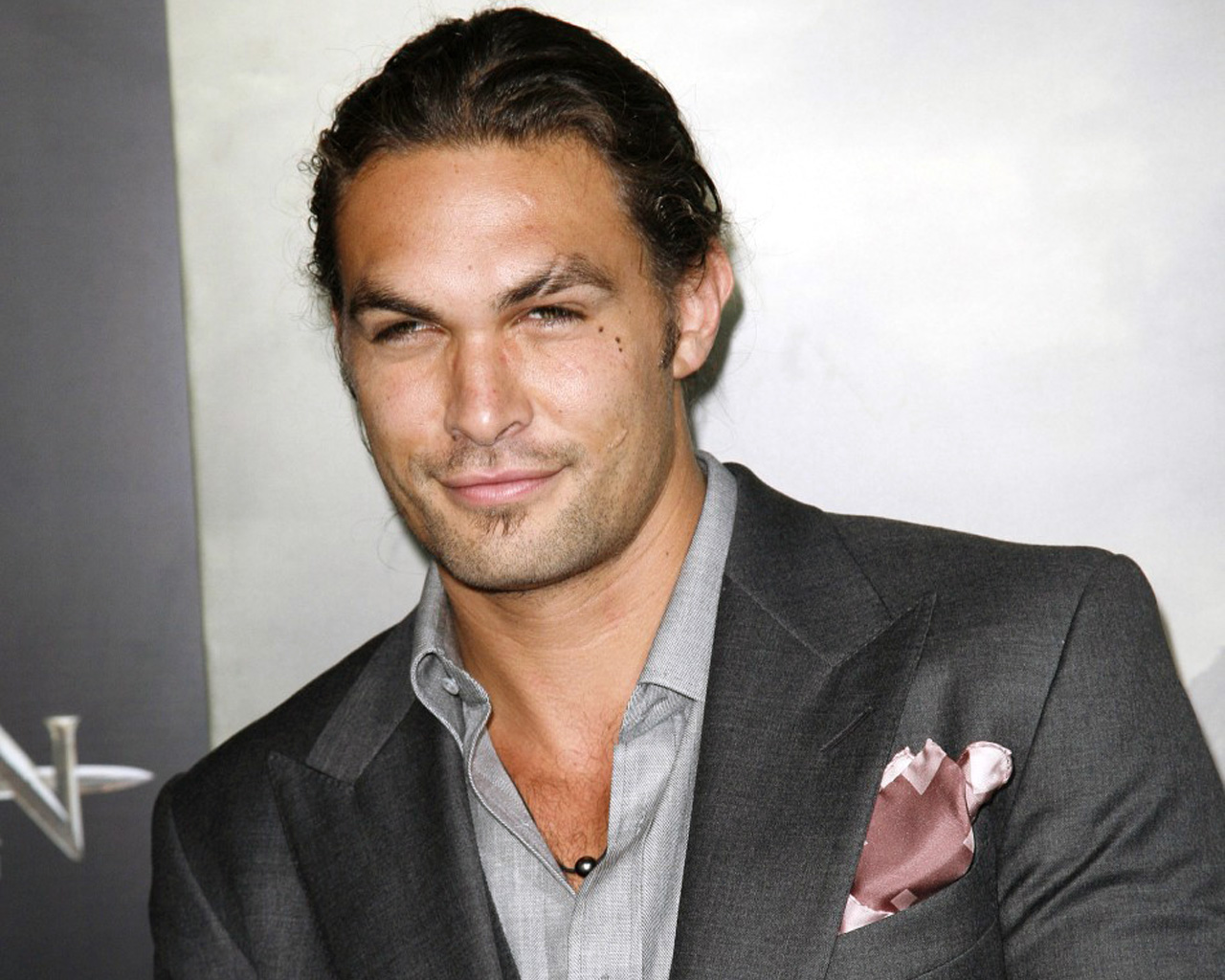 Jason Momoa - HD Wallpaper Pic