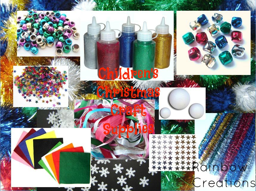 Rainbow Creations - Art and Craft for Children - Blog ...