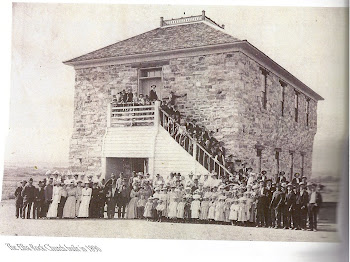 Elba Rock Church -1890