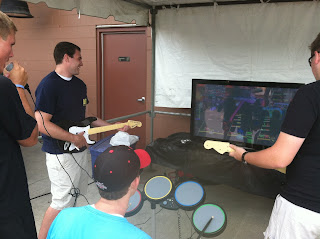 ROCK BAND!