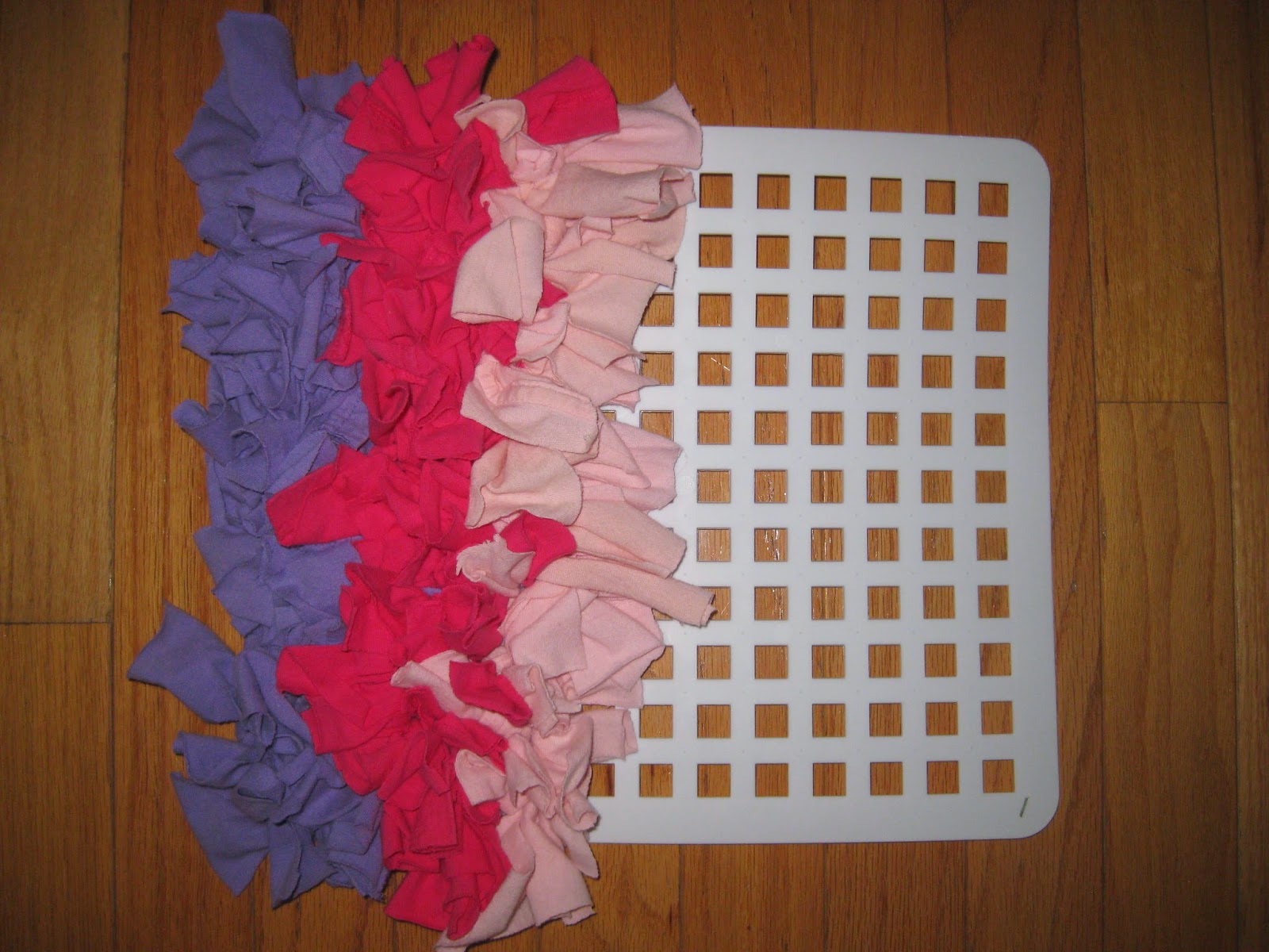 Kapers, Cookies, and Campfires Craft Pet Bed