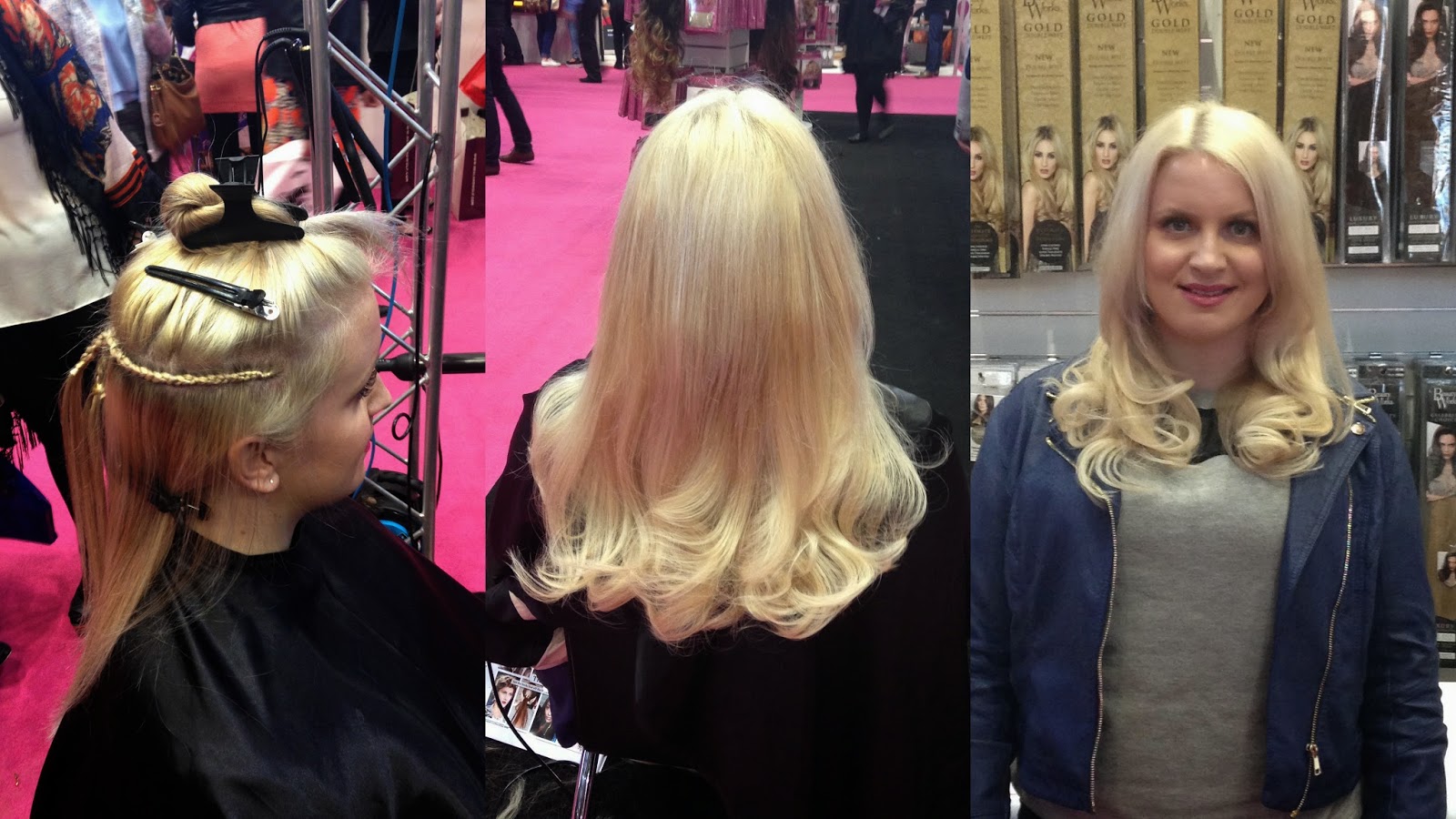 Beauty And The Blogger Believe In The Weave Bw By Beauty Works