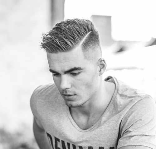 Men S Short Hairstyles Fashionable And Stylish Fahion And