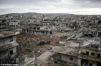 ISIS Khawarij Deklarasikan Final Battle ISIS Khawarij Deklarasikan Final Battle