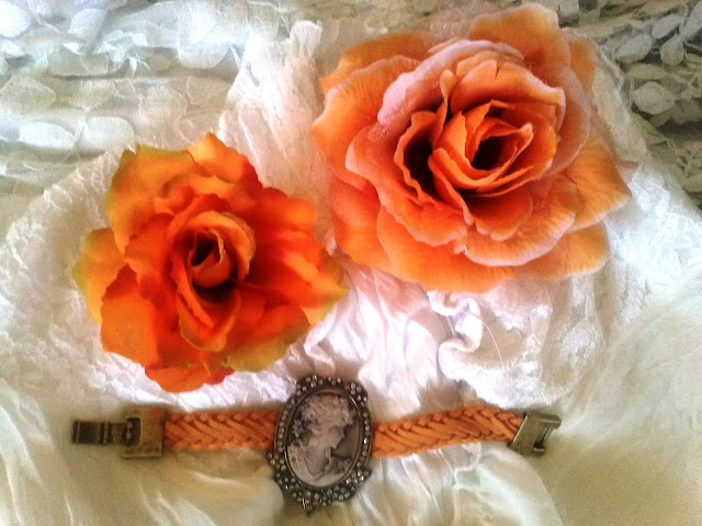 camafeo vintage