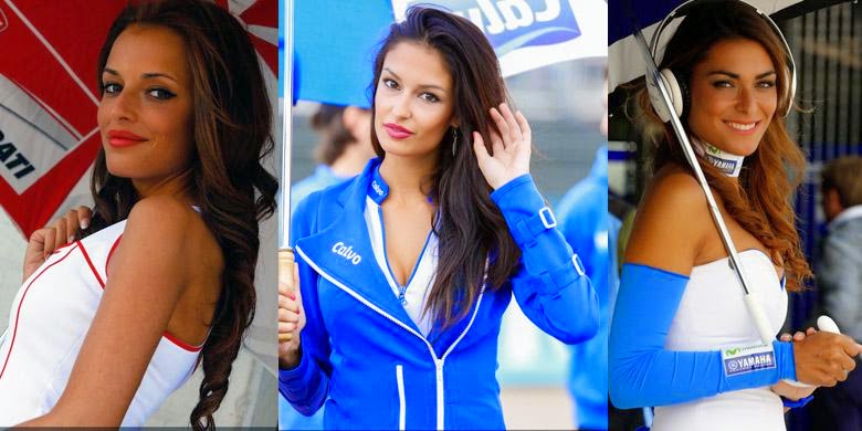 10 Foto "HOT" Umbrella Girl MotoGP Aragon 10 Foto "HOT" Umbrella Girl MotoGP Aragon