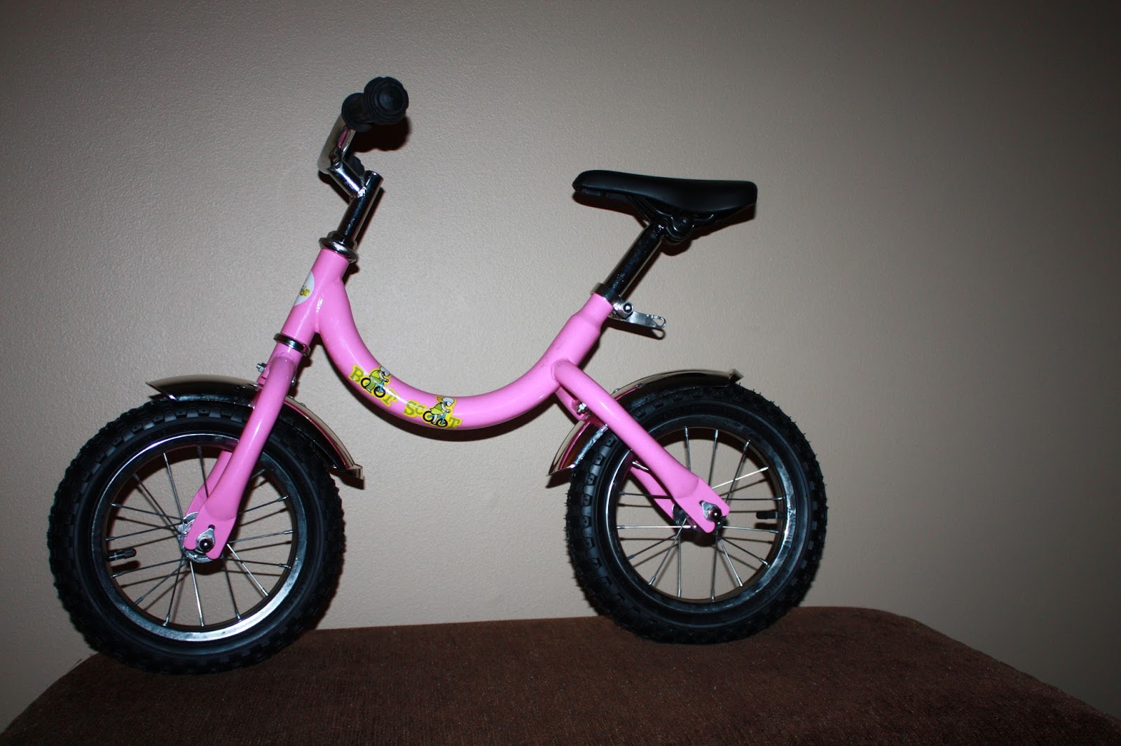 boot scoot bike