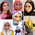 Shawl Untuk keyakinan Diri