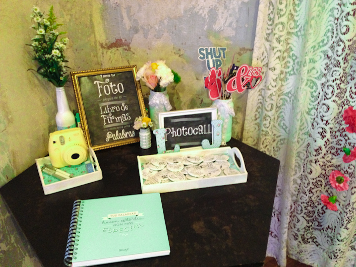 una boda en el american trade hotel de panamá - floritismo