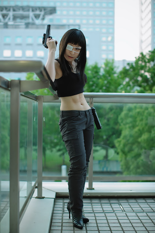 CosRain.Com Rururui＇s COSPLAY - Valmet