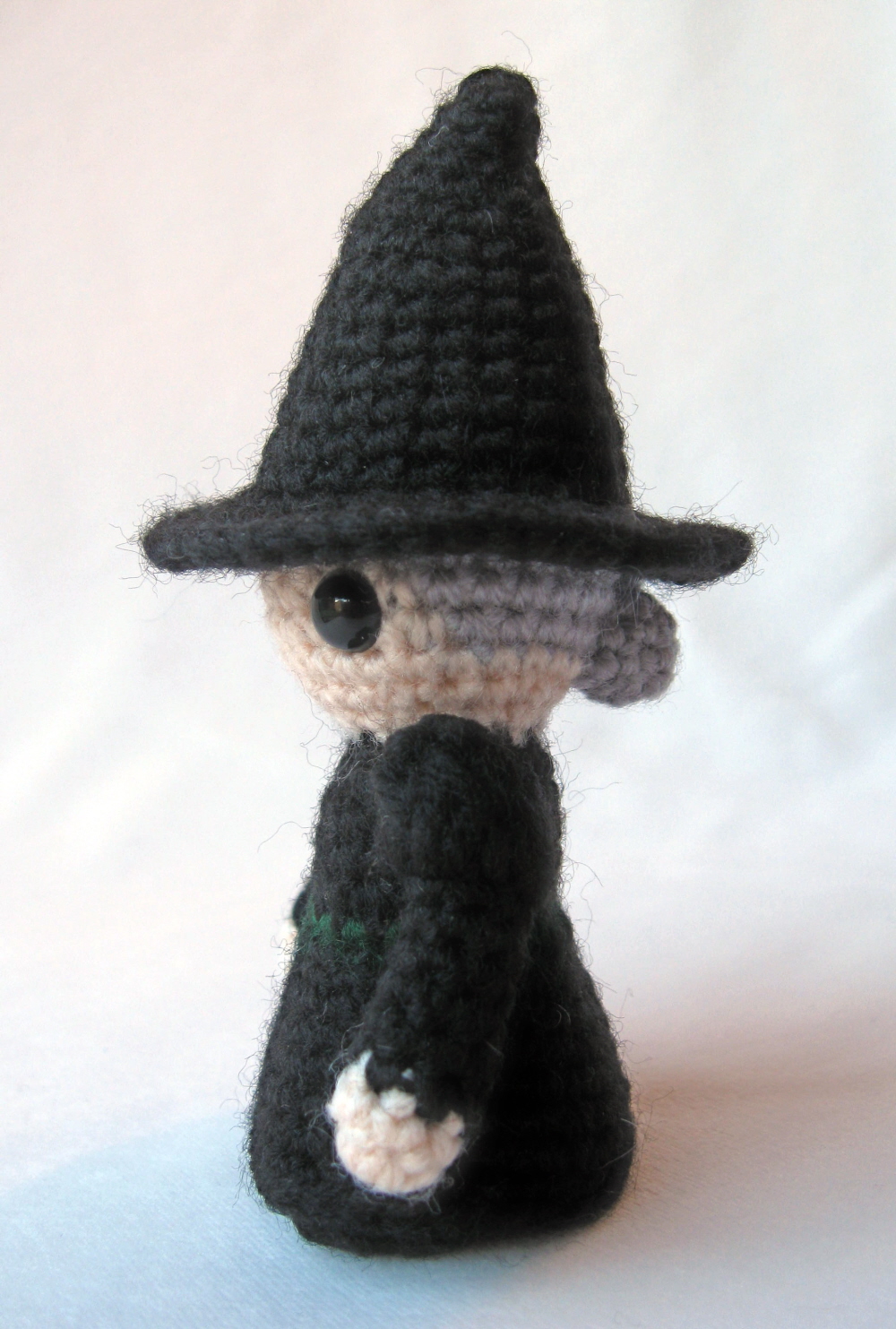LucyRavenscar - Crochet Creatures: Halloween Patterns