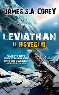 james+s+a+corey leviathan+wakes