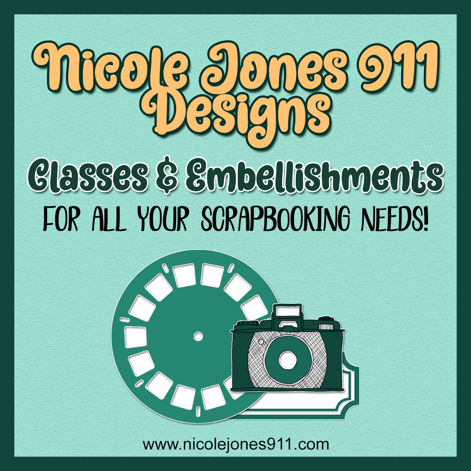 Nicole Jones 911 Designs