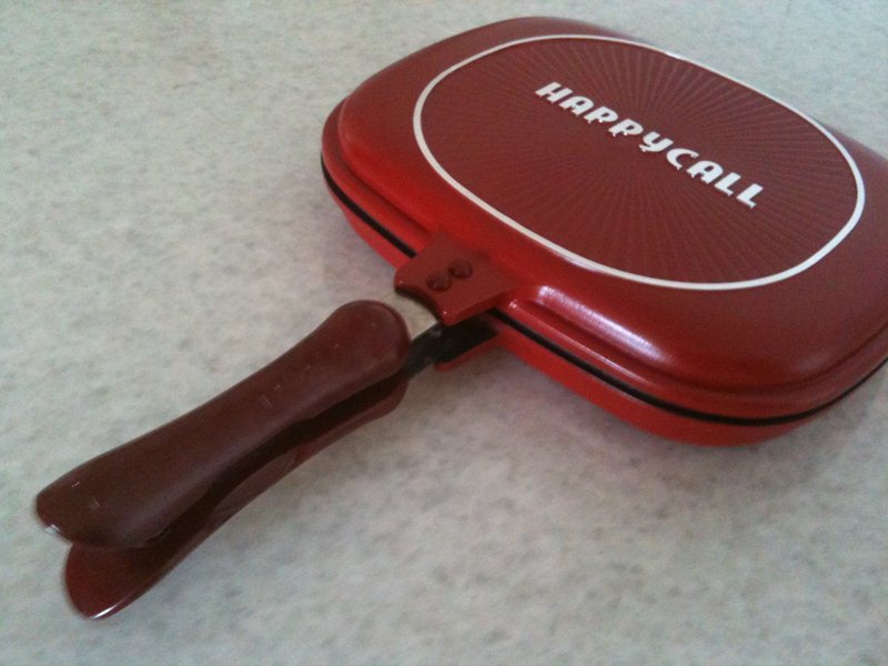 Happy call pan user manual