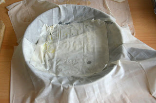 TÜRKISCHE BOREK TÜRKISCHE BOREK