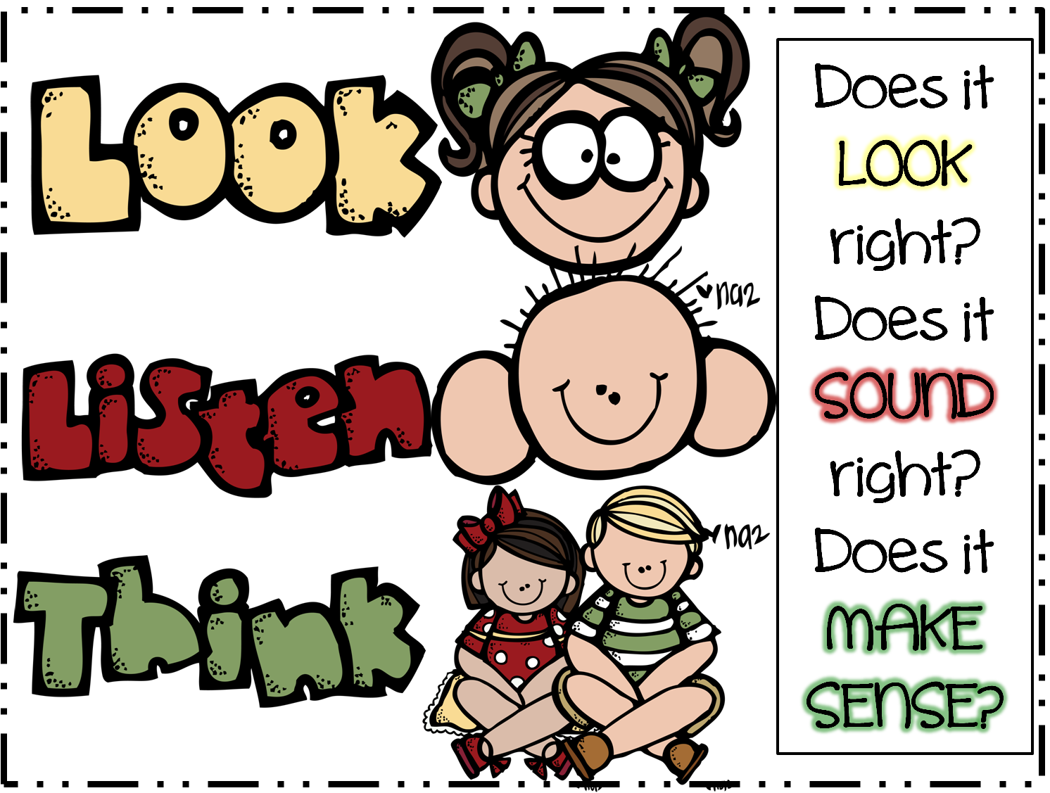 Image result for reading strategies clipart