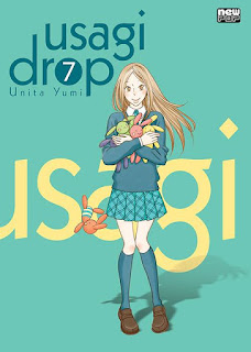 Checklist Shoujo/Josei - Dezembro de 2015 - Usagi Drop #7
