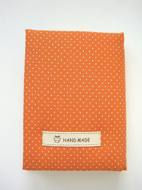 hand made notebook блокнот ручной работы