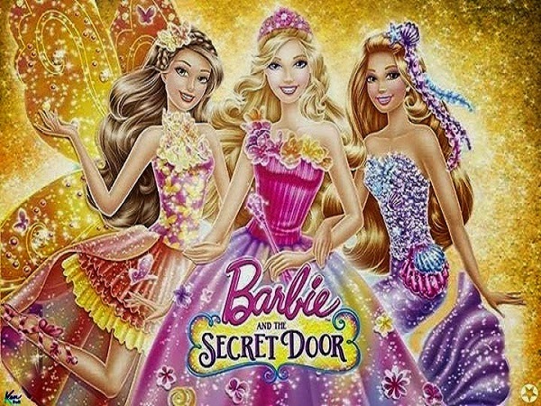 Films Francais Barbie Montre Complet Barbie Et La Porte Secrete 2014 Film En Ligne