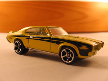 ´69 Pontiac GTO