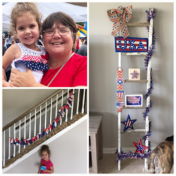 Decorated for the 4th!