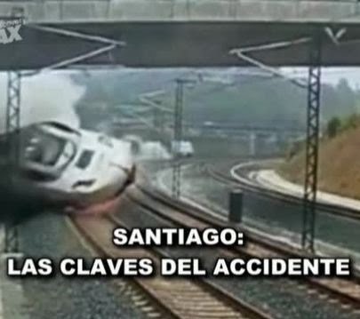 Santiago: Las Claves Del Accidente (2013)