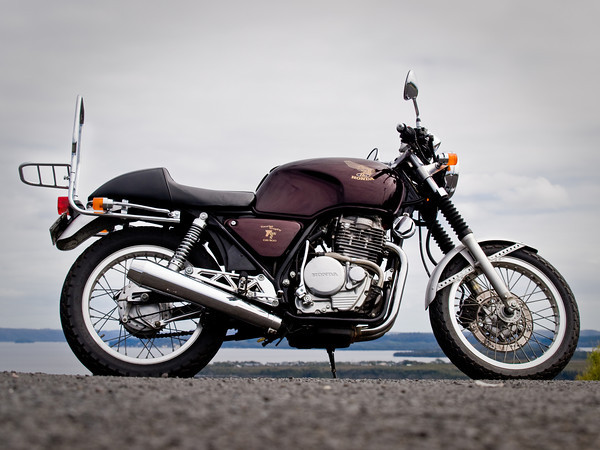 Honda GB500tt Honda GB 500 tt
