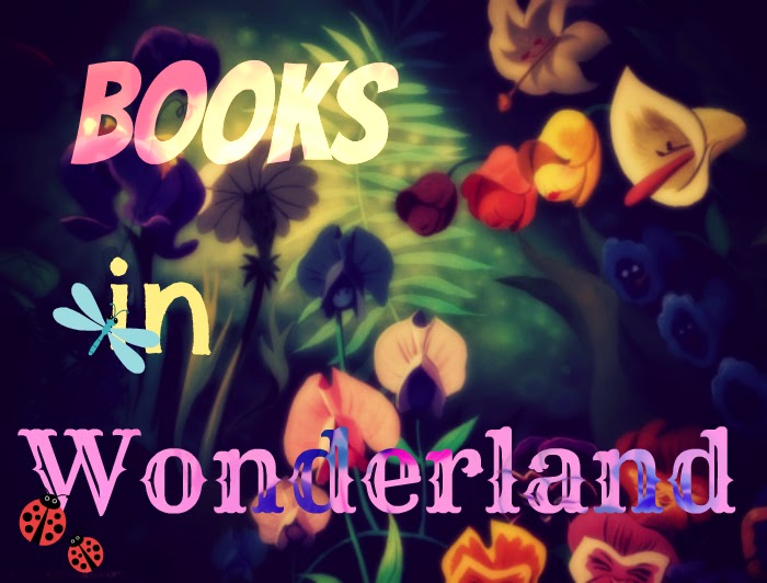 Books in Wonderland