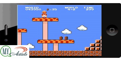 Nintendo will bring the game Super Mario to smartphones Nintendo,game,Super Mario