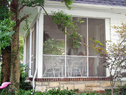 Screened Back Porch Ideas
