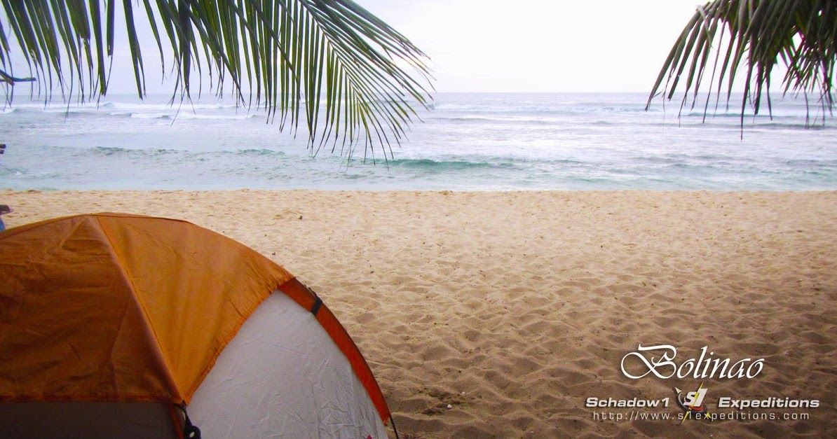 Travel Guide to Bolinao an escape awaits at the top of Luzon's
