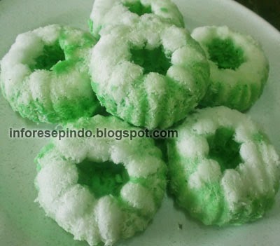 Kue Putu Ayu Lembut Cara Membuat Kue Putu Ayu Enak dan Lembut