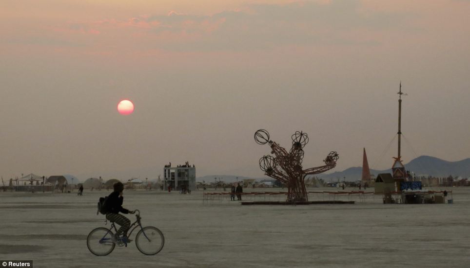 La Maison Boheme: Burning Man