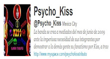 Twitter Oficial de Psycho Kiss