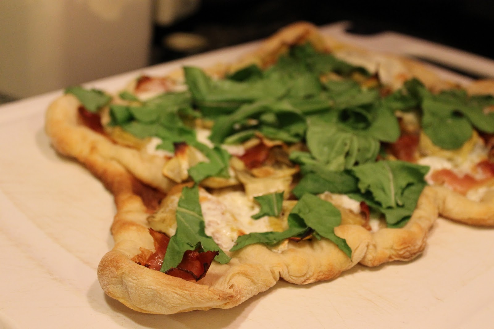 Epicurean Evolution Homemade Pizza Dough From Cook S Illustrated