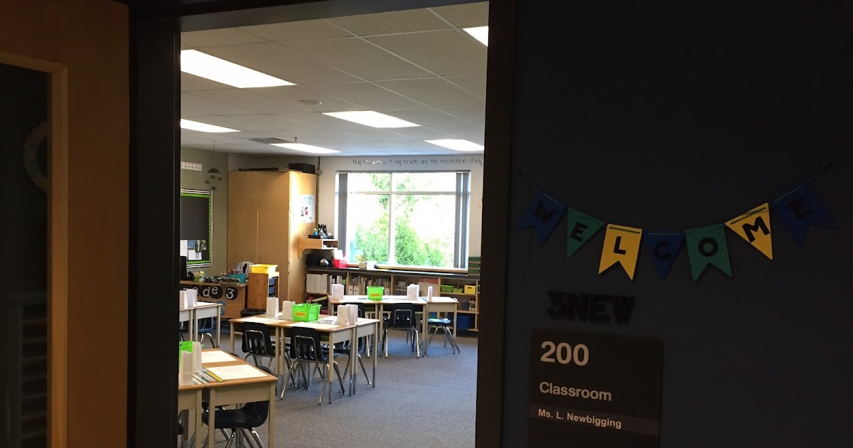 My Teaching Adventures: Classroom Reveal Part 2