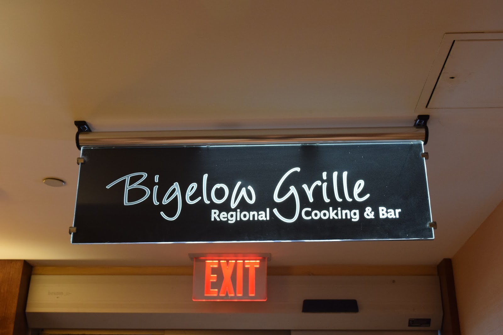 Bigelow Grille in Pittsburgh A Delicious Review in Photos Sand and Snow